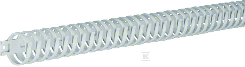 VK flex 30 comb duct, 500 mm long, - L2232